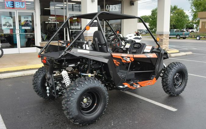 2026 Kayo S350