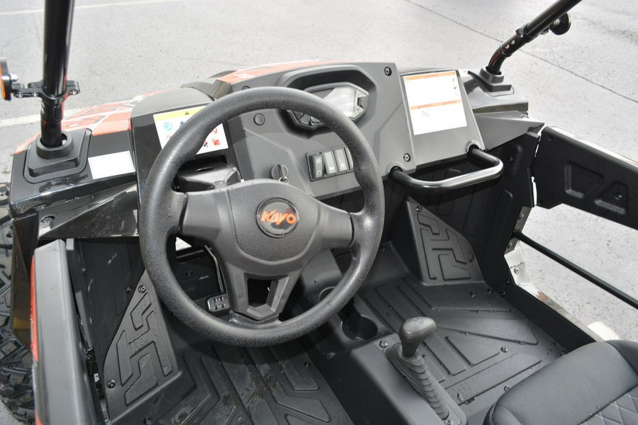 2026 Kayo S350