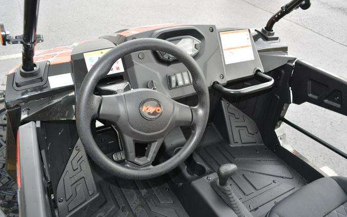 2026 Kayo S350