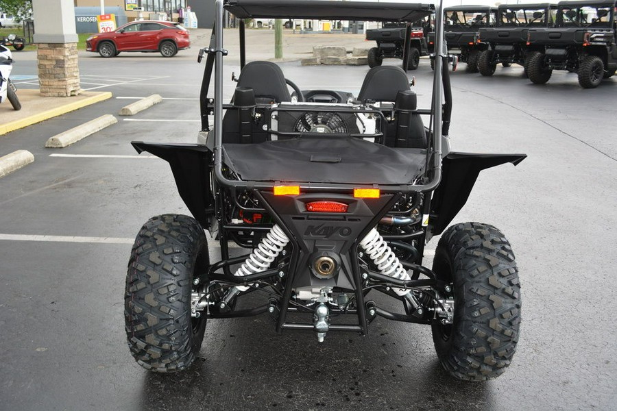 2026 Kayo S350