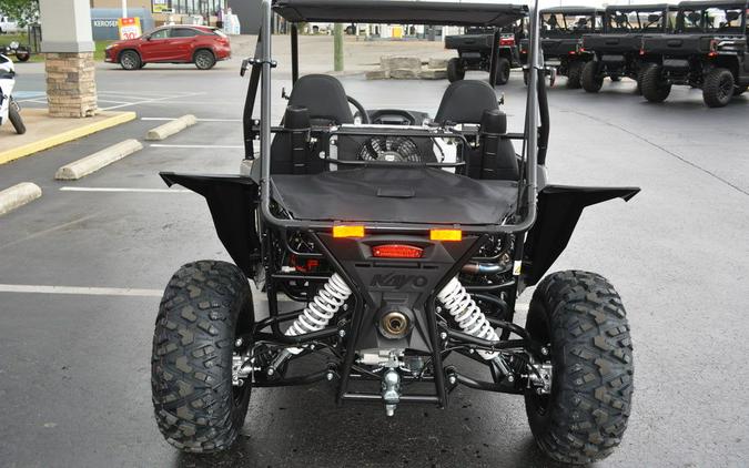 2026 Kayo S350