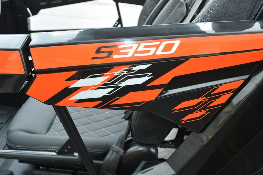 2026 Kayo S350