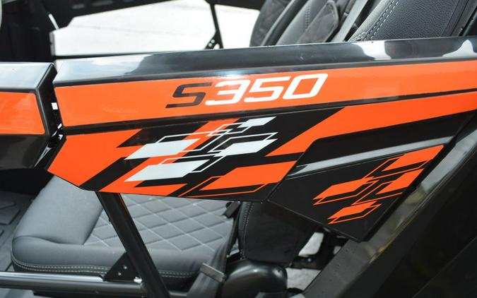 2026 Kayo S350