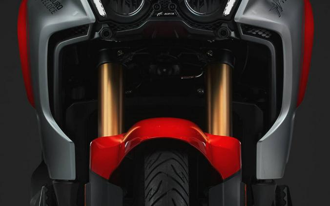 2025 MV Agusta Enduro Veloce