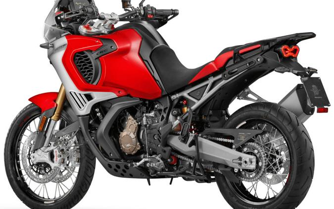 2025 MV Agusta Enduro Veloce