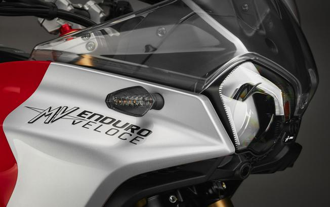 2025 MV Agusta Enduro Veloce