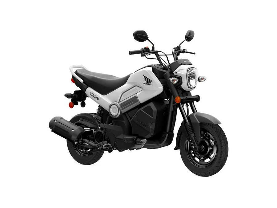 2026 Honda Navi White