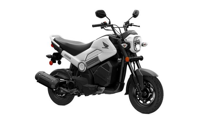 2026 Honda Navi White