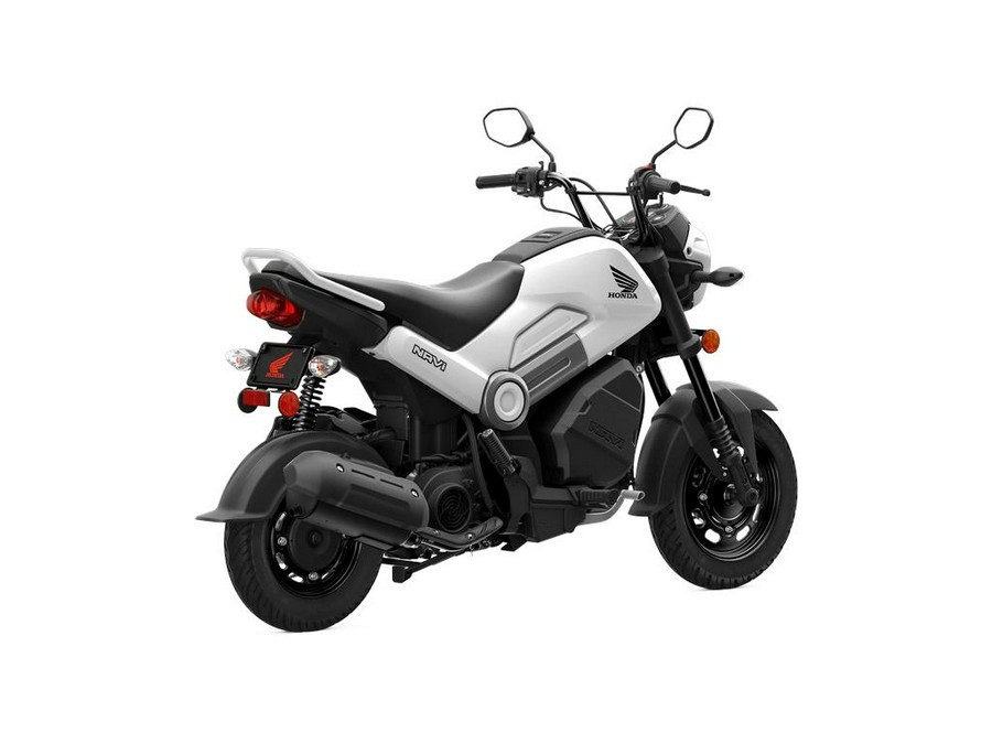 2026 Honda Navi White