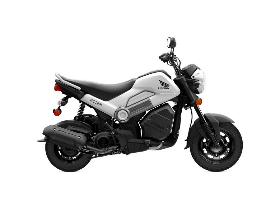2026 Honda Navi White