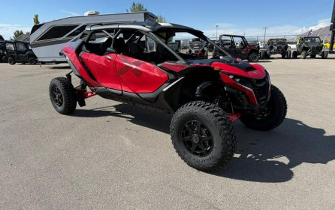 2026 Can-Am Maverick R MAX X