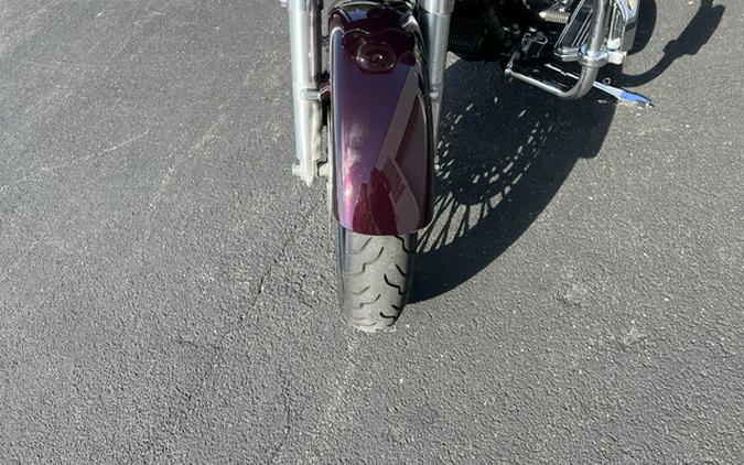 2007 Harley-Davidson Street Glide FLHX