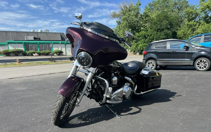 2007 Harley-Davidson Street Glide FLHX