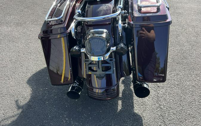 2007 Harley-Davidson Street Glide FLHX