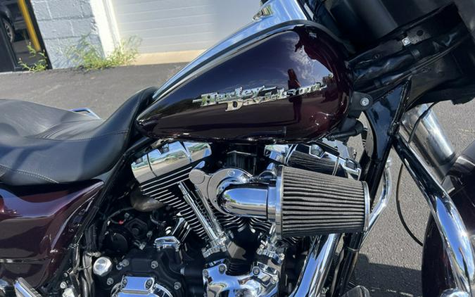 2007 Harley-Davidson Street Glide FLHX