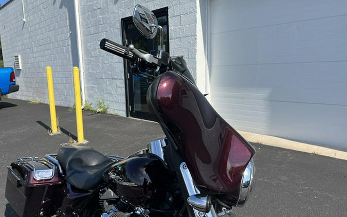 2007 Harley-Davidson Street Glide FLHX