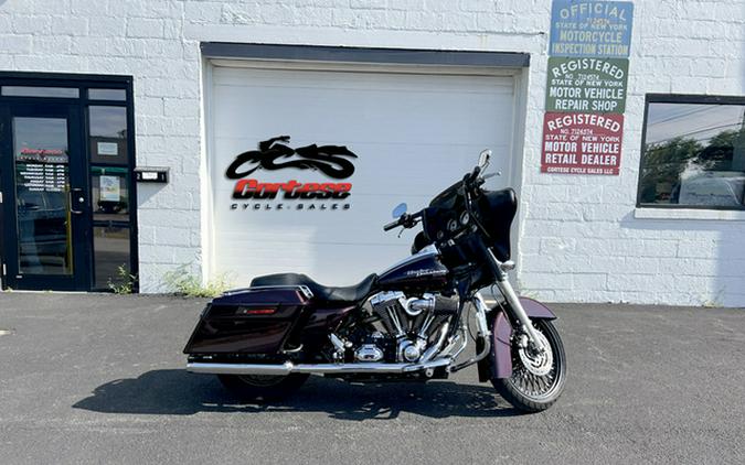 2007 Harley-Davidson Street Glide FLHX