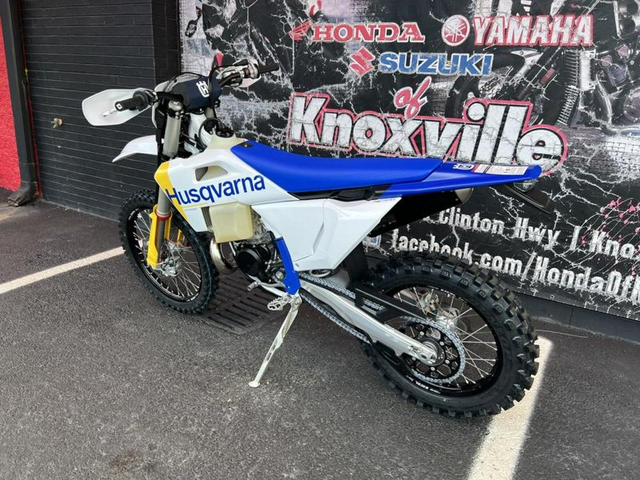 2027 Husqvarna® TE 300