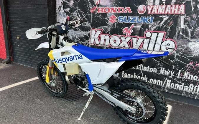 2027 Husqvarna® TE 300
