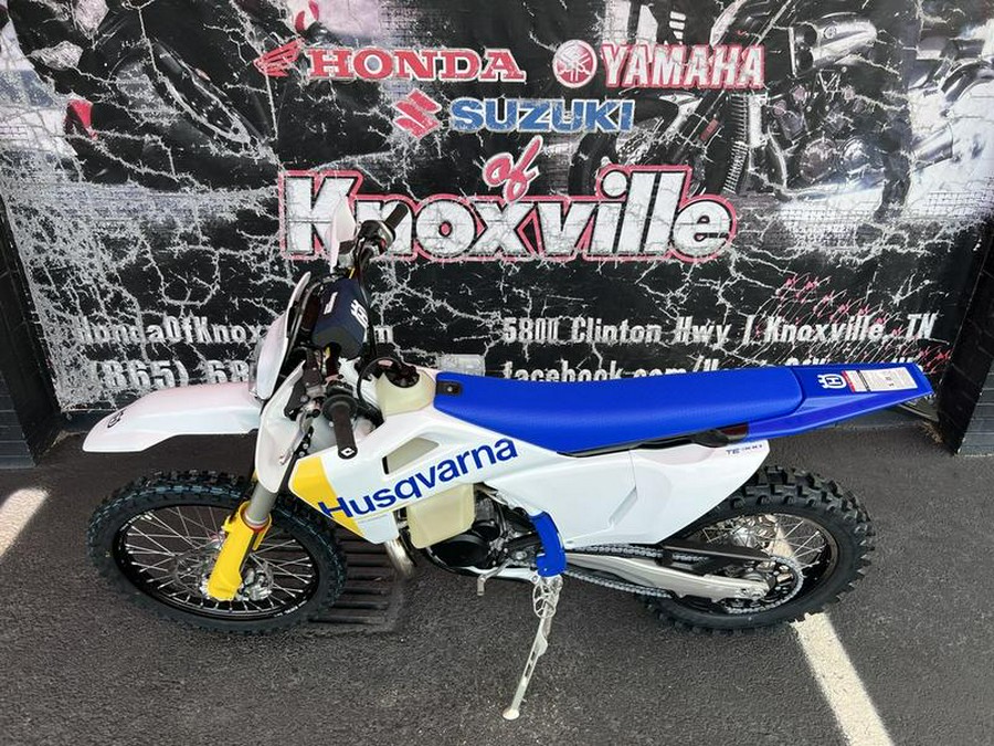 2027 Husqvarna® TE 300