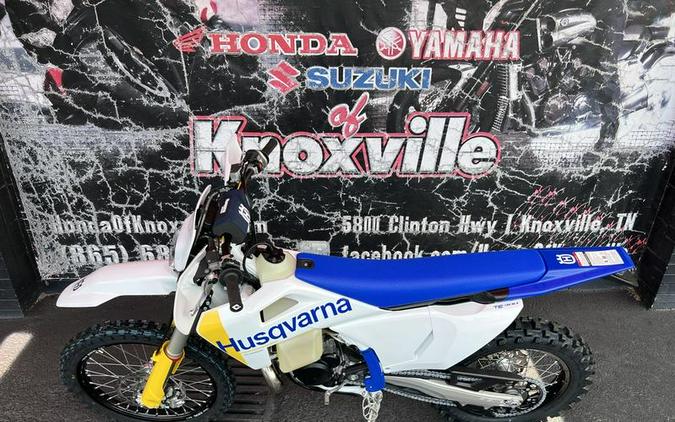 2027 Husqvarna® TE 300