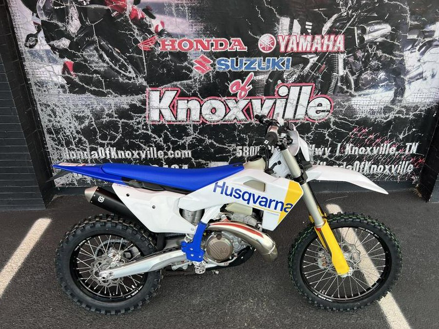 2027 Husqvarna® TE 300