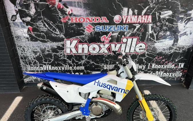2027 Husqvarna® TE 300
