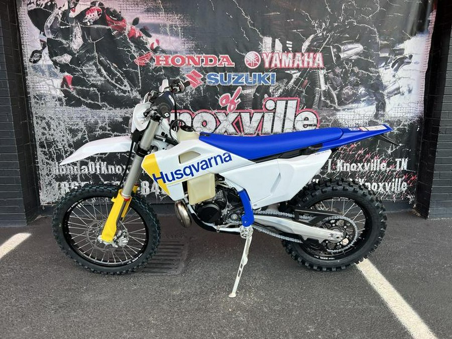 2027 Husqvarna® TE 300