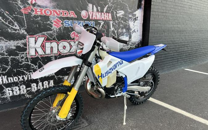 2027 Husqvarna® TE 300