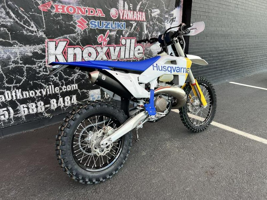 2027 Husqvarna® TE 300
