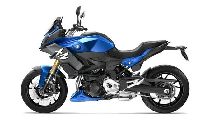 2023 BMW F 900 XR Sport