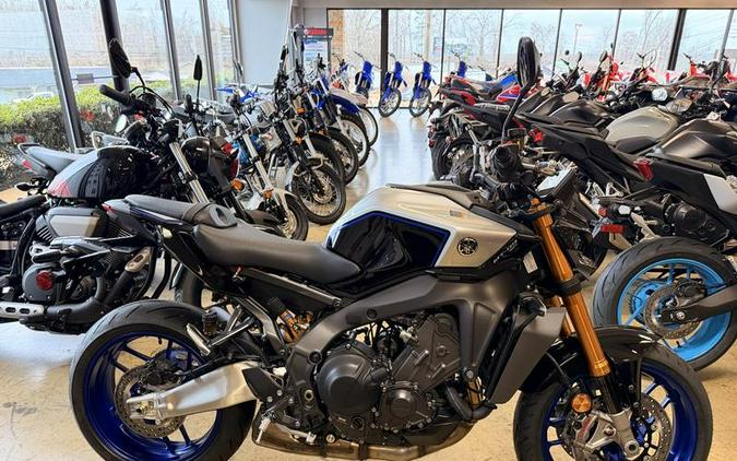 2026 Yamaha MT-09 SP
