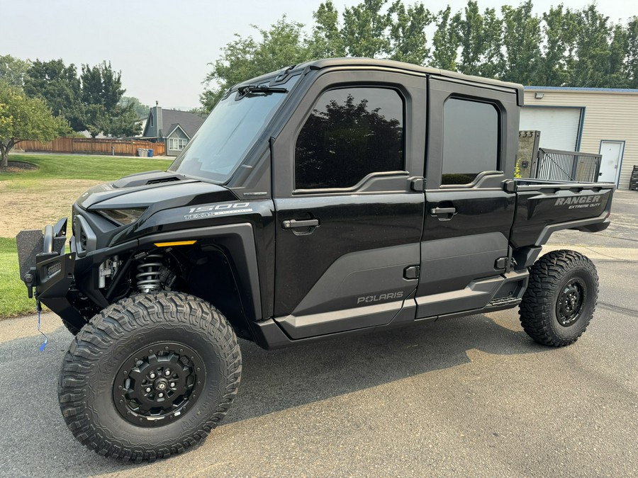 2026 Polaris Ranger® Crew XD 1500 NorthStar Texas Edition