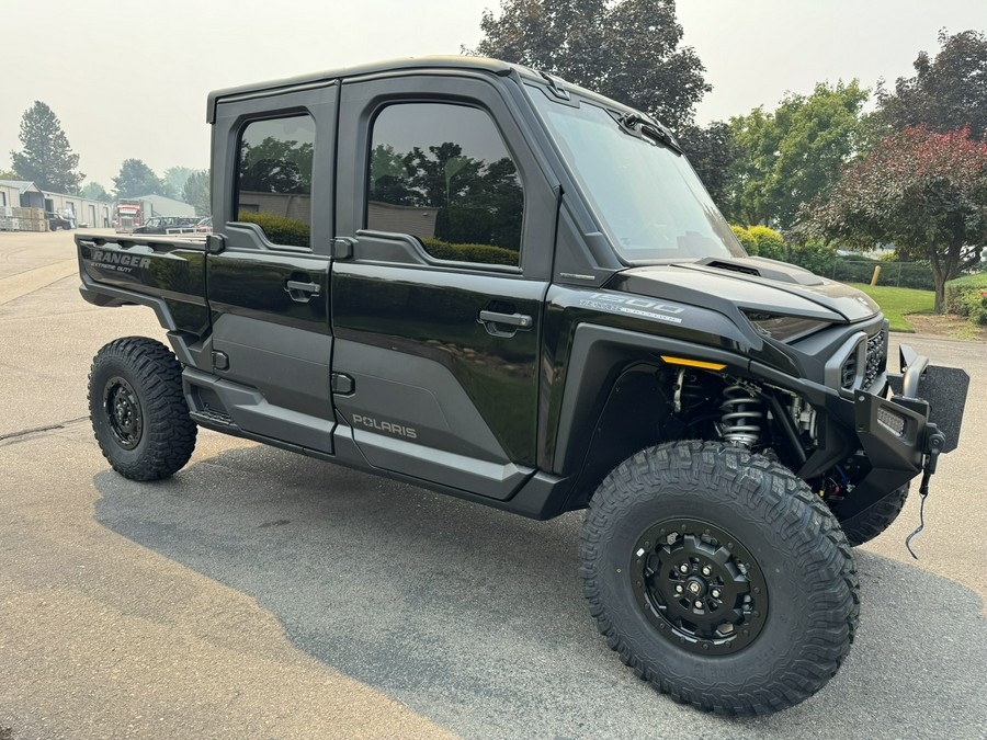 2026 Polaris Ranger® Crew XD 1500 NorthStar Texas Edition