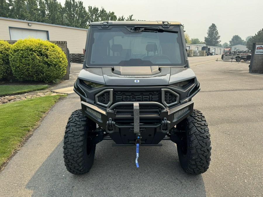2026 Polaris Ranger® Crew XD 1500 NorthStar Texas Edition