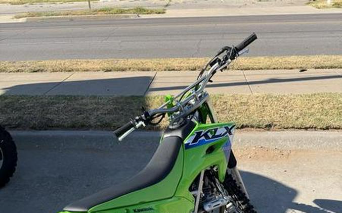 2027 Kawasaki KLX®230R