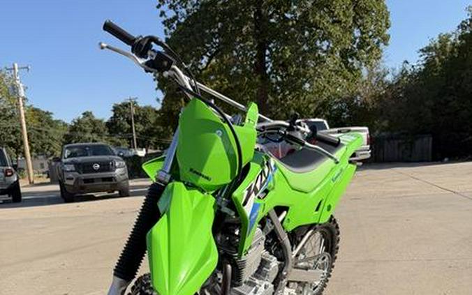 2027 Kawasaki KLX®230R