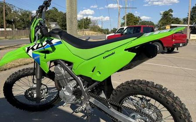2027 Kawasaki KLX®230R