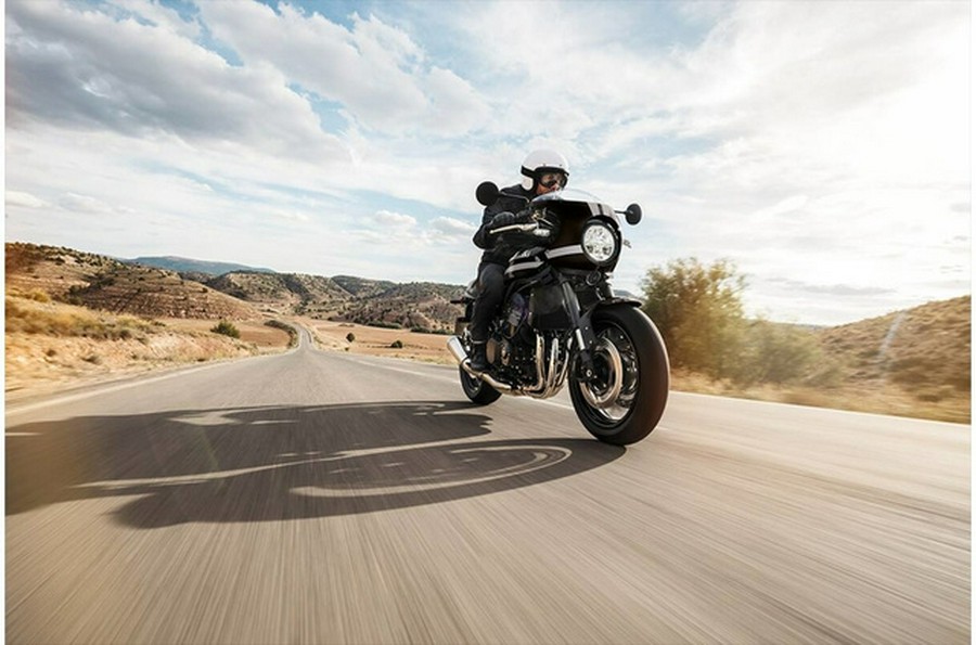 2022 Kawasaki Z900RS Cafe