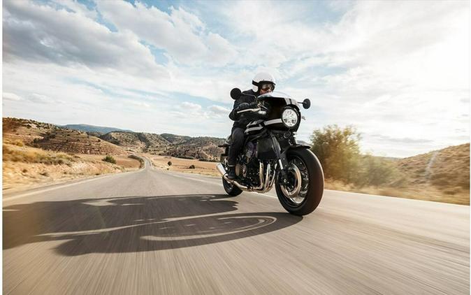 2022 Kawasaki Z900RS Cafe