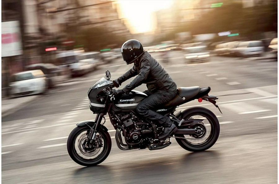2022 Kawasaki Z900RS Cafe