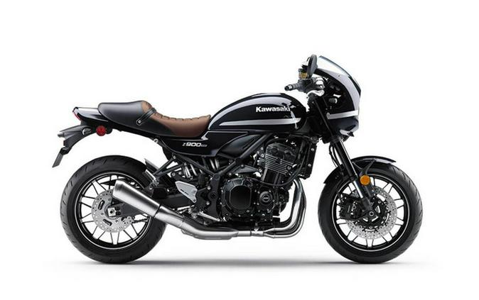 2022 Kawasaki Z900RS Cafe