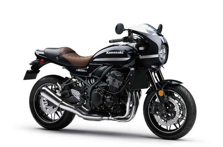 2022 Kawasaki Z900RS Cafe