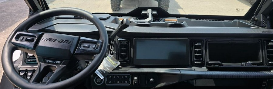 2026 Can-Am® Defender Limited HD11
