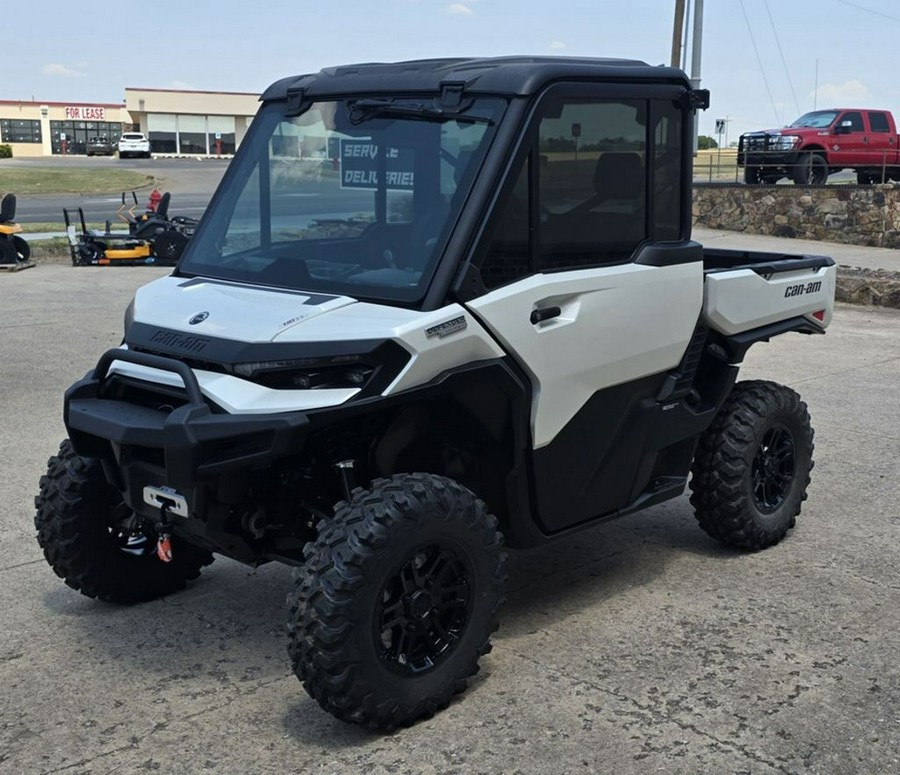 2026 Can-Am® Defender Limited HD11