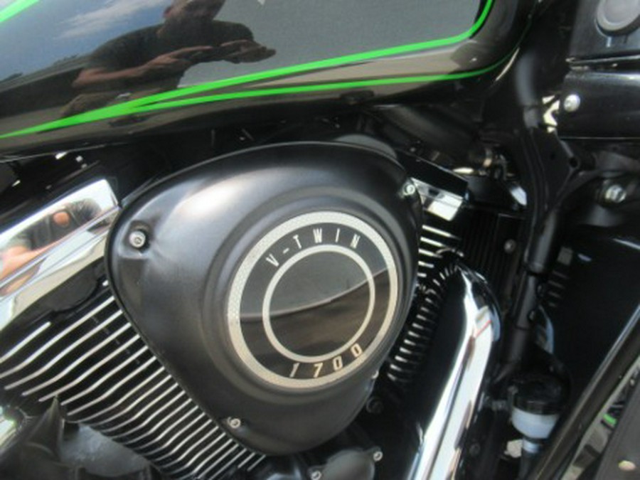 2018 Kawasaki Vulcan 1700 Vaquero ABS