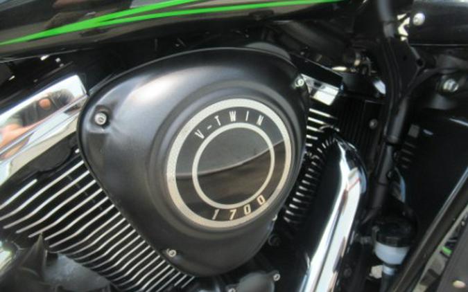 2018 Kawasaki Vulcan 1700 Vaquero ABS