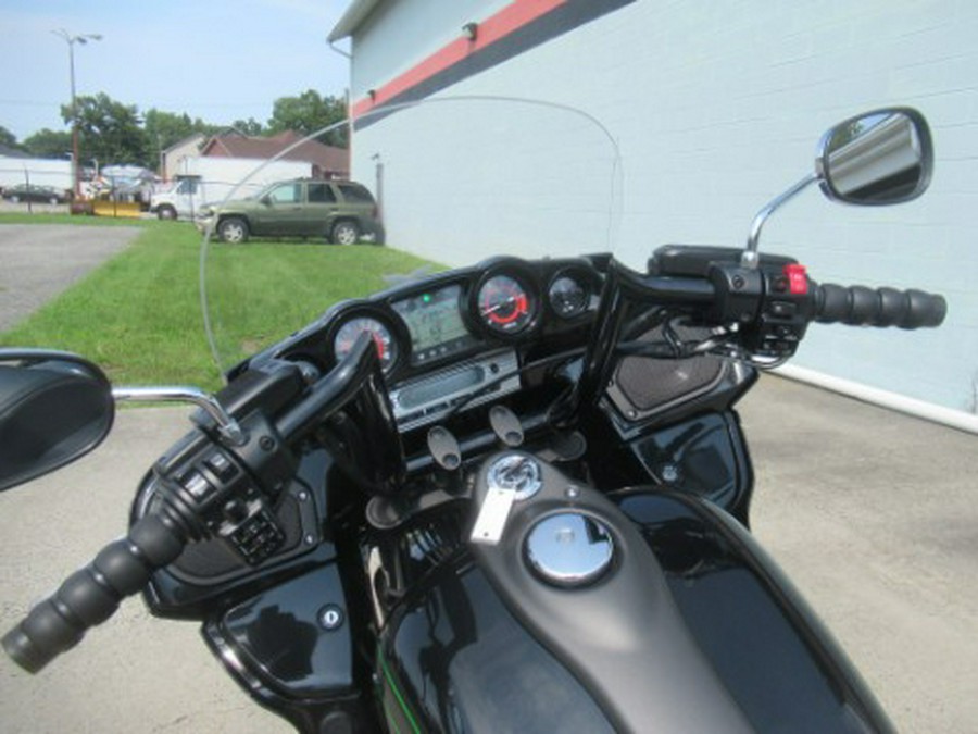 2018 Kawasaki Vulcan 1700 Vaquero ABS