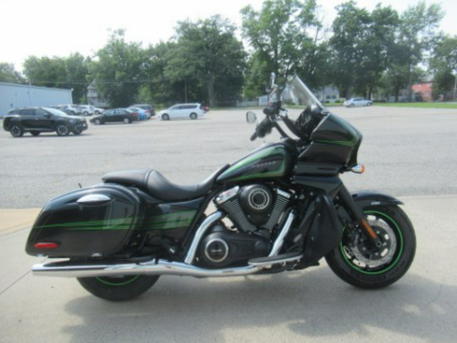 2018 Kawasaki Vulcan 1700 Vaquero ABS