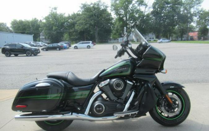 2018 Kawasaki Vulcan 1700 Vaquero ABS